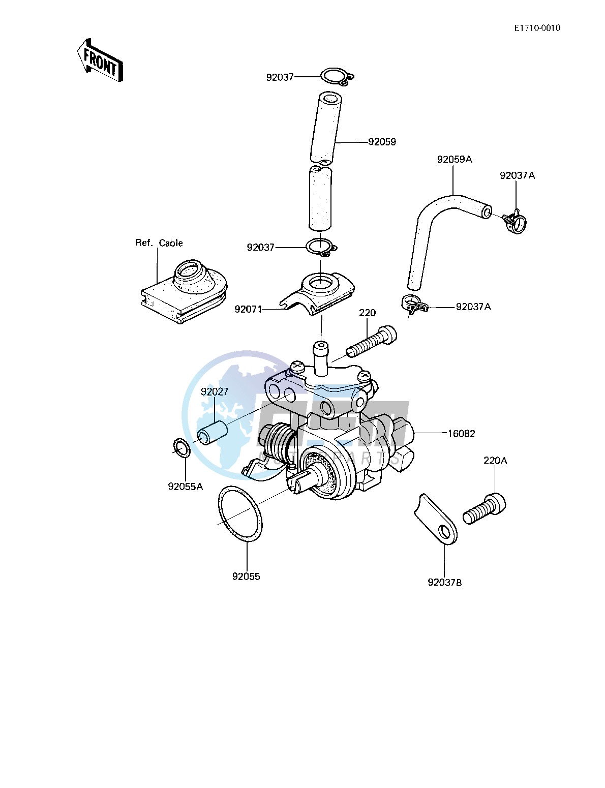 OIL PUMP