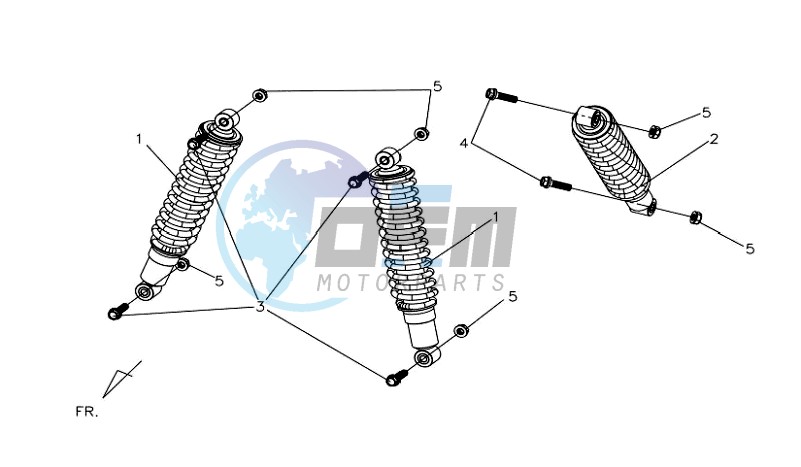 REAR SUSPENSION