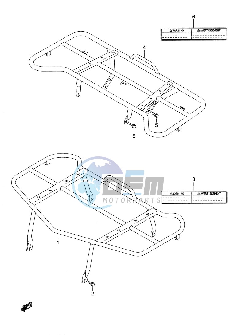 CARRIER (LT-A500XPZL2 P17)