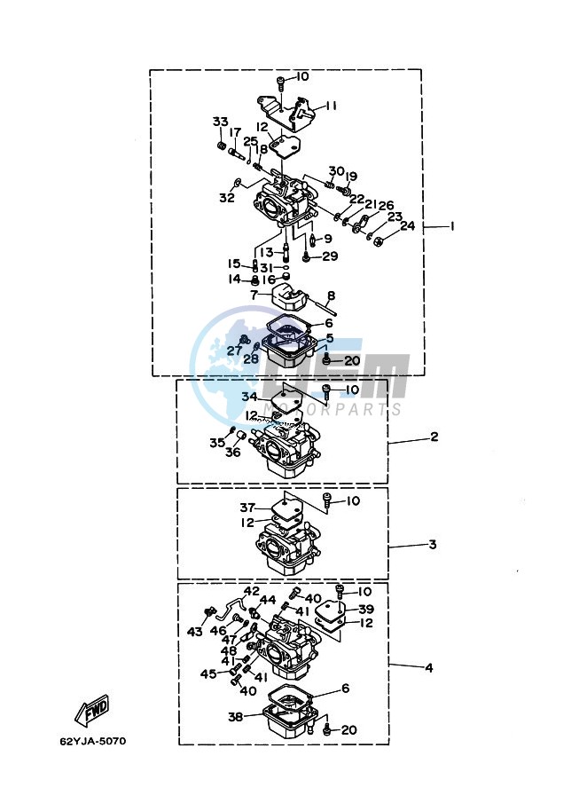 CARBURETOR