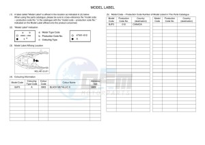 XV250 XV250M (BJP3) drawing Infopage-5