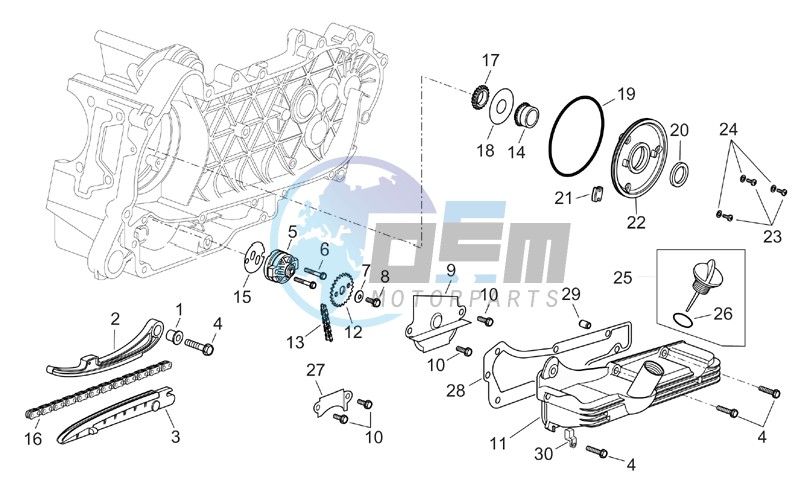 Oil pump