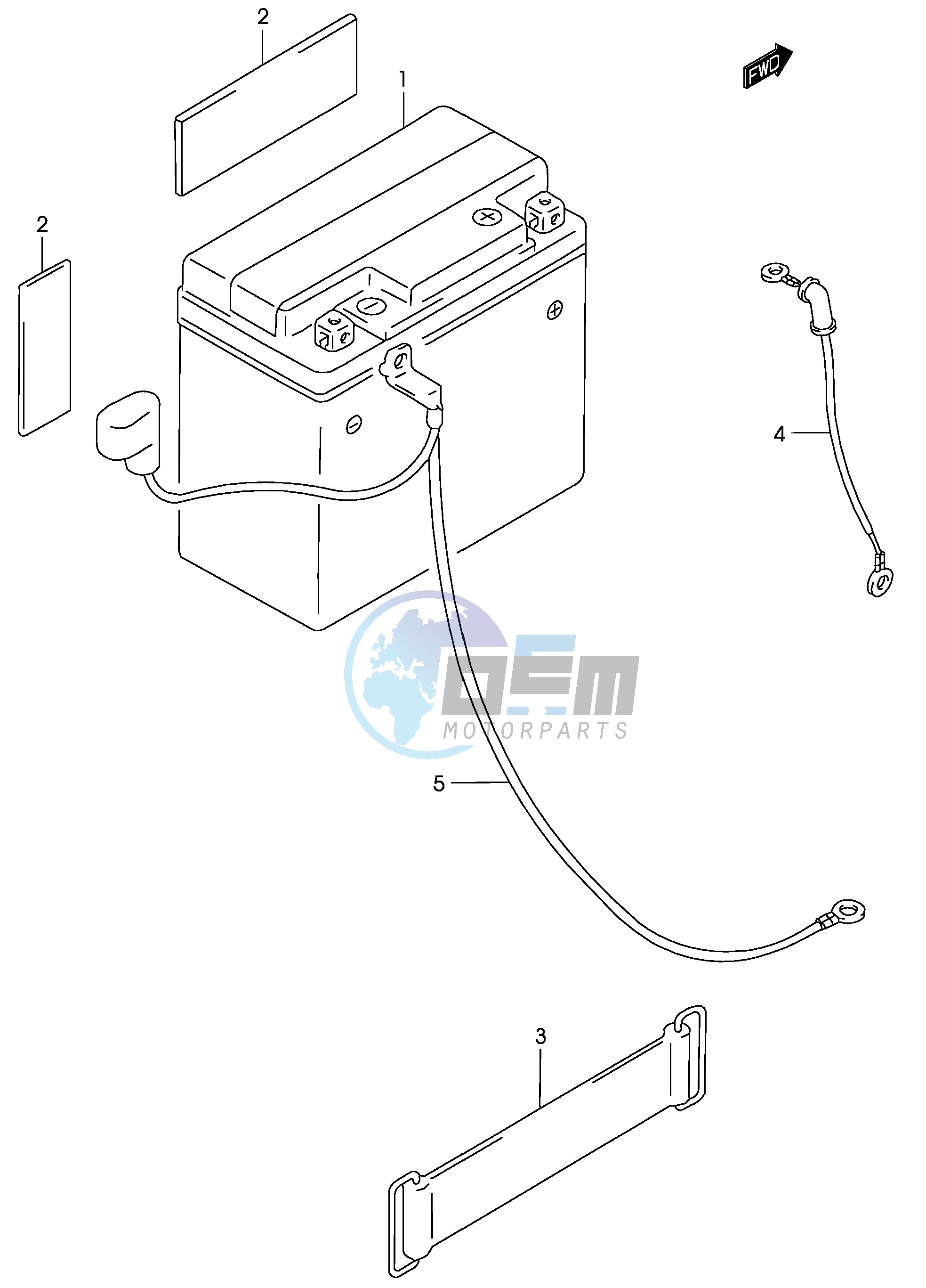 BATTERY