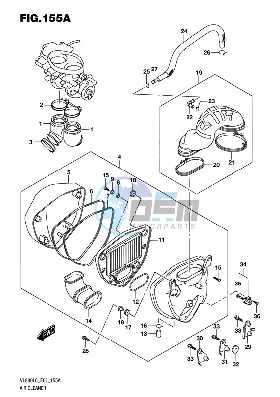 AIR CLEANER