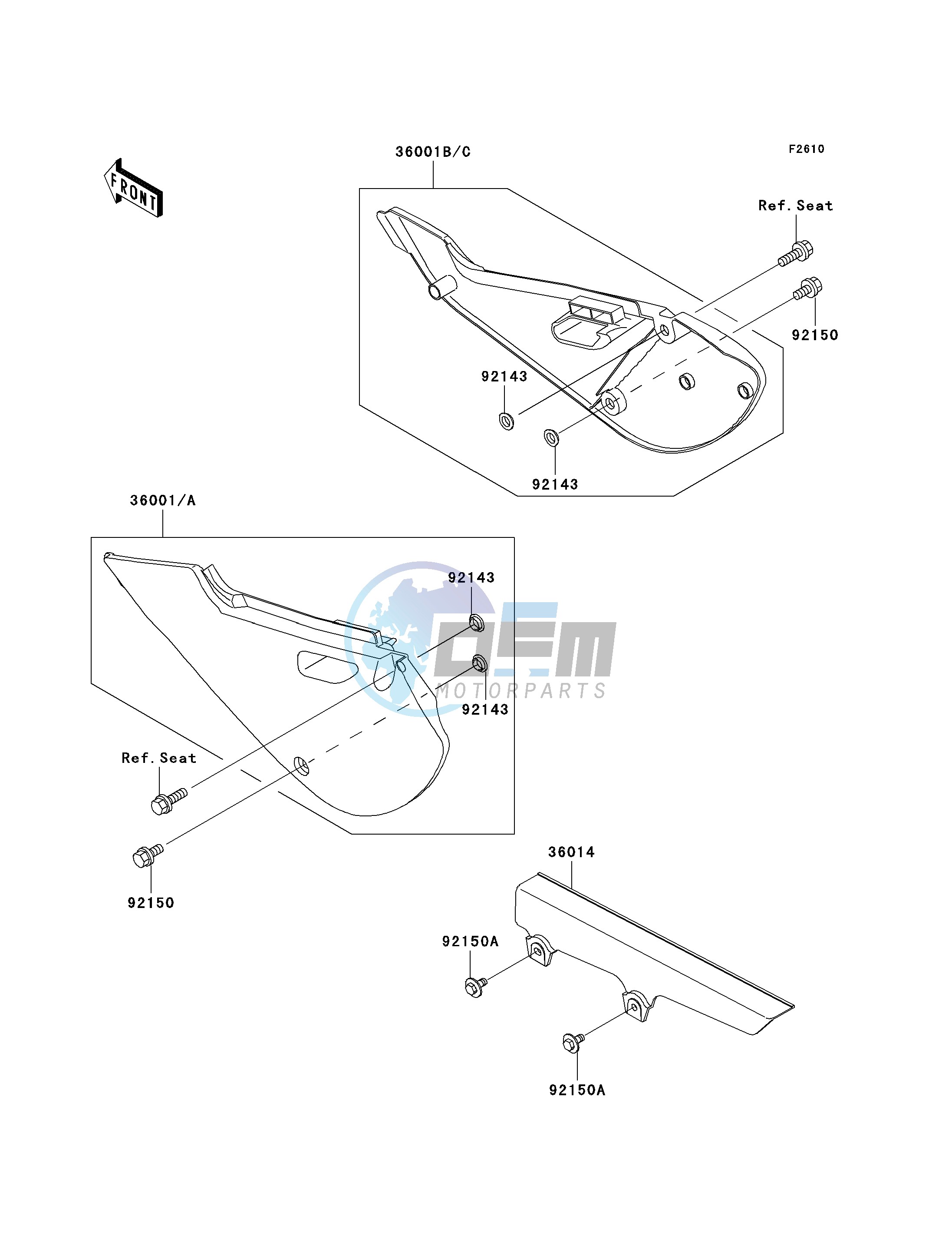 SIDE COVERS_CHAIN COVER