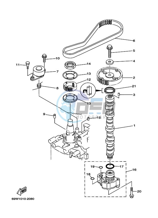 OIL-PUMP