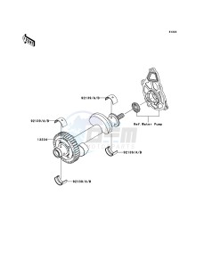 ER-6n ABS ER650B6F GB XX (EU ME A(FRICA) drawing Balancer