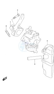 DF 6A drawing Intake Manifold