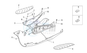 SR 50 H2O Di-Tech e2 drawing Central body II