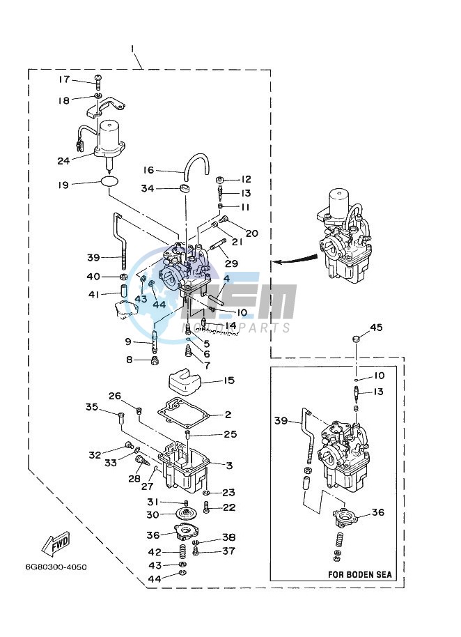 CARBURETOR