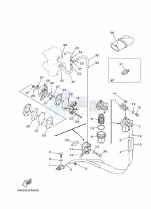 E55CMHL drawing FUEL-TANK