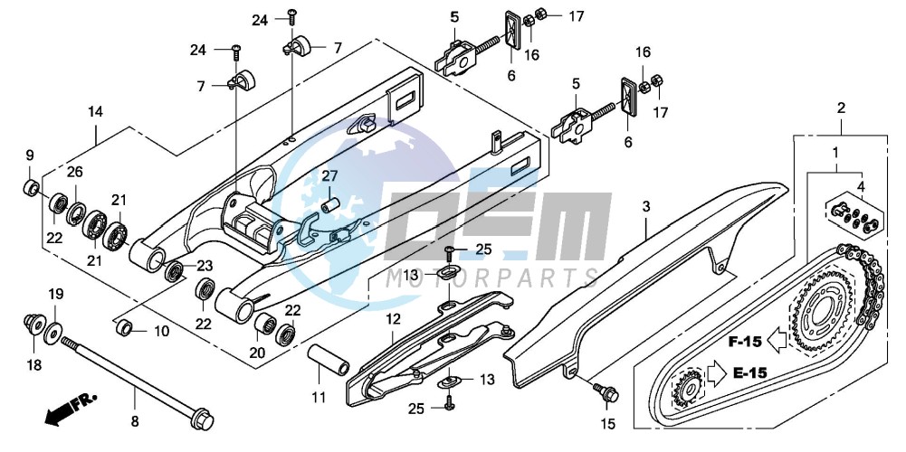 SWINGARM