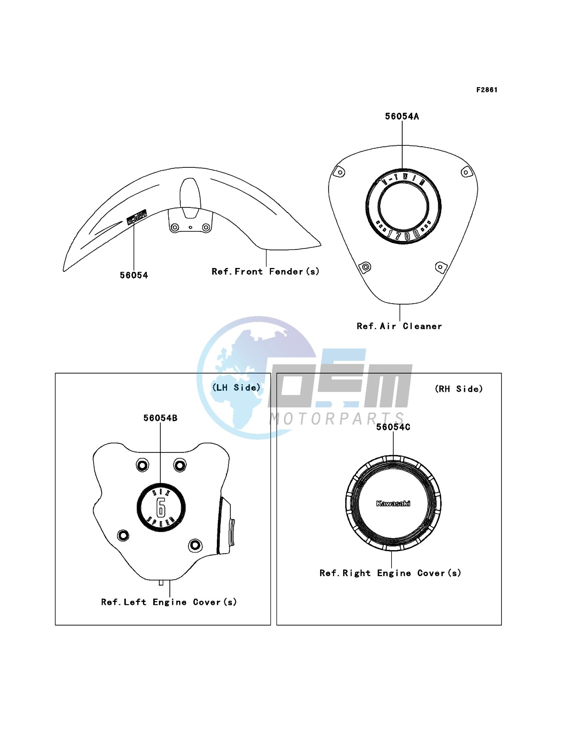 Decals(Ebony)(M.S.Black)