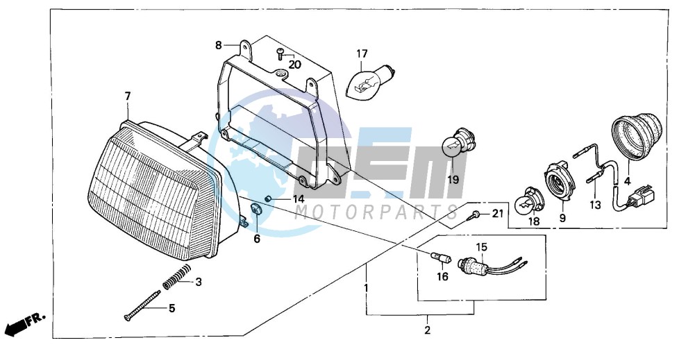 HEADLIGHT