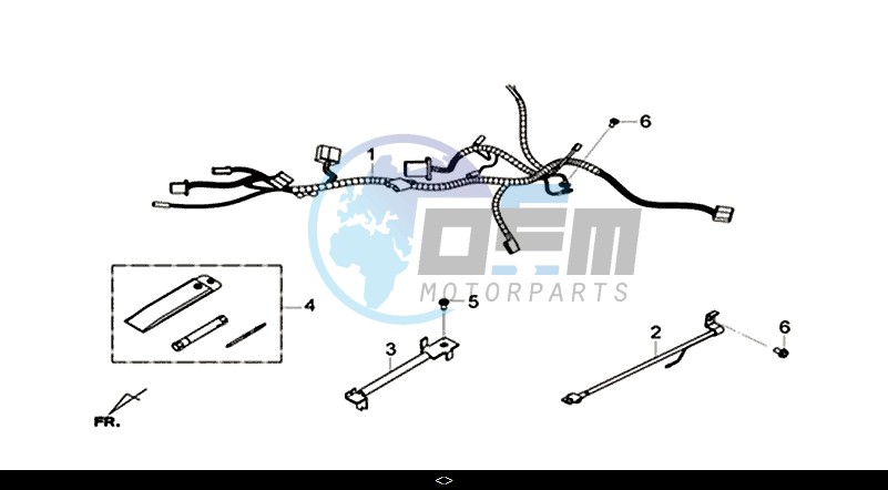 WIRE HARNESS