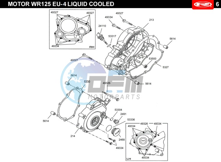 CLUTCH COVER