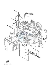 Z200N drawing ELECTRICAL-PARTS-4