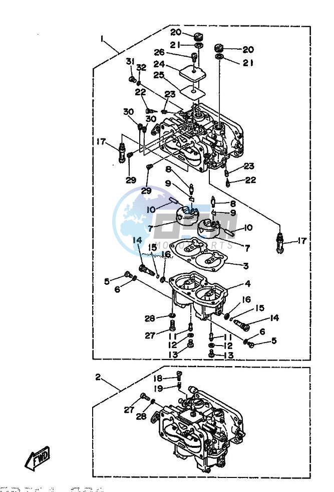 CARBURETOR