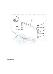 30DEOL drawing STEERING-GUIDE