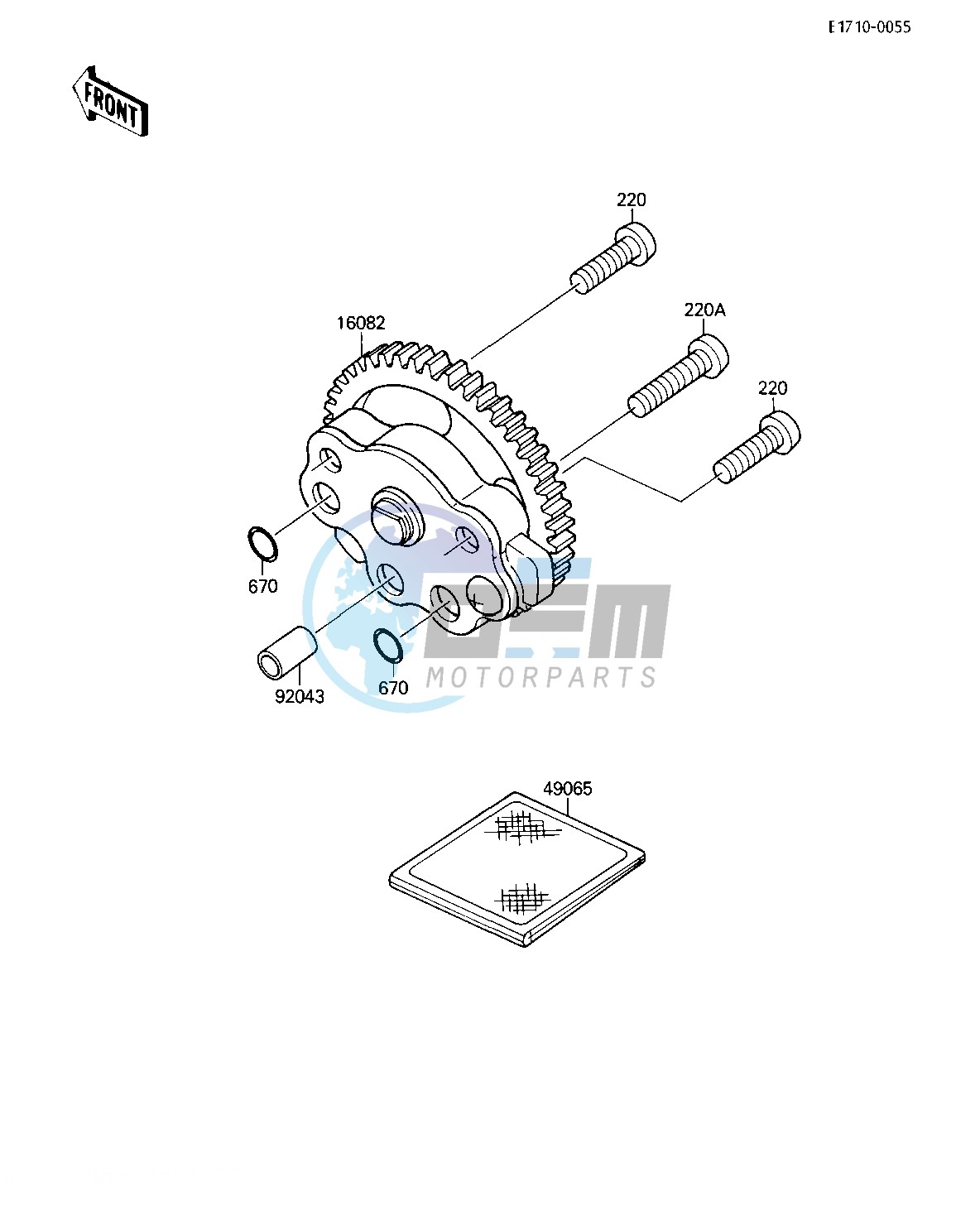 OIL PUMP_OIL FILTER