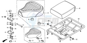 C90CW 70 drawing SEAT (2)