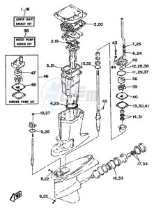 130B drawing REPAIR-KIT-2