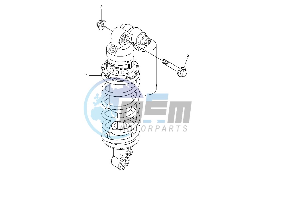 REAR SUSPENSION