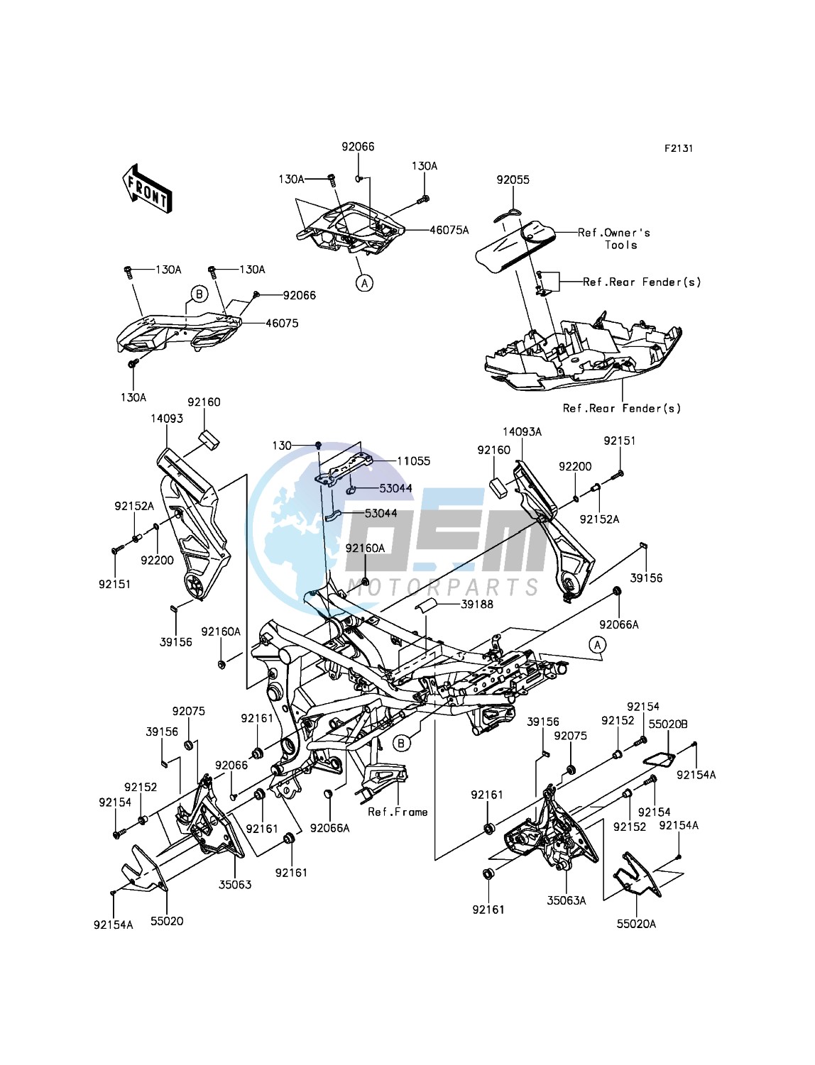 Frame Fittings