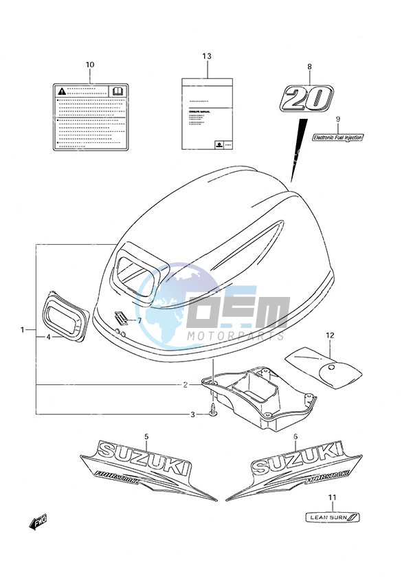 Engine Cover