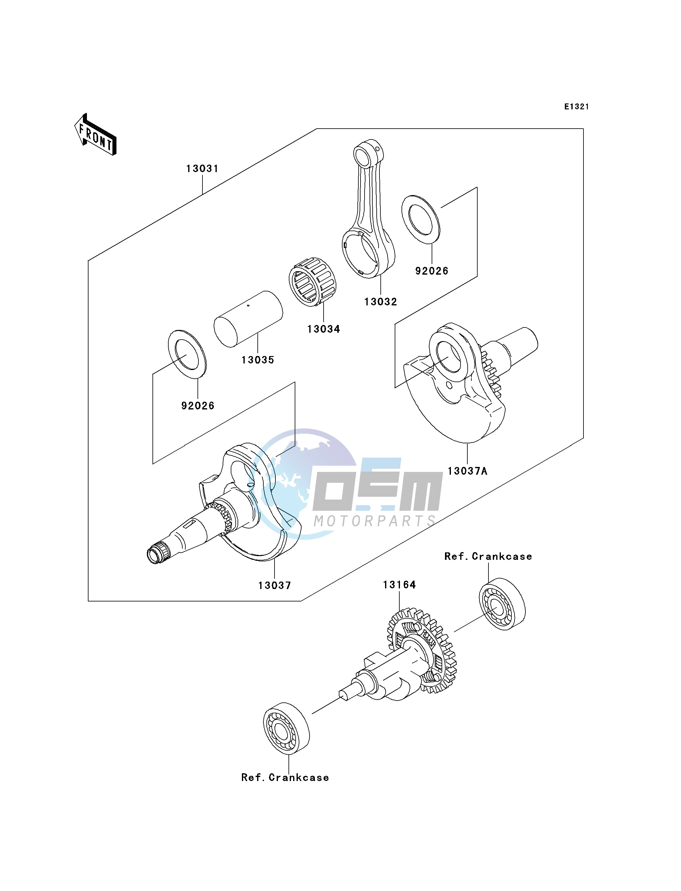 CRANKSHAFT