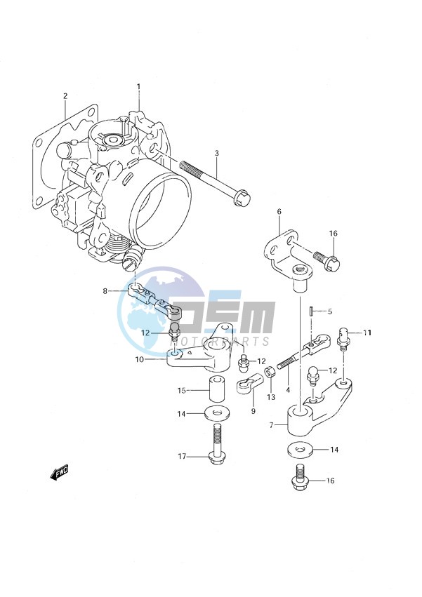 Throttle Body