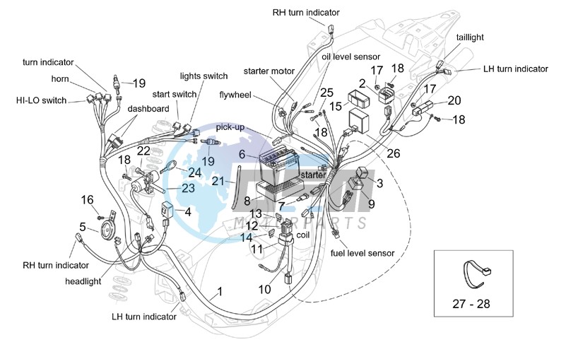 Electrical system