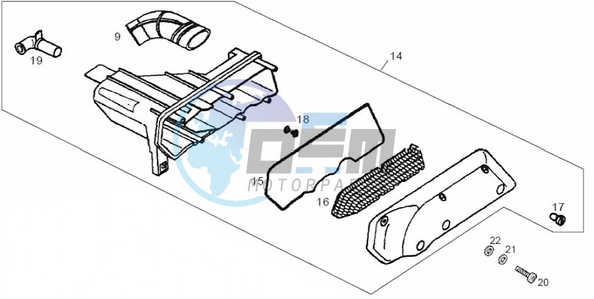 Air box (Positions)