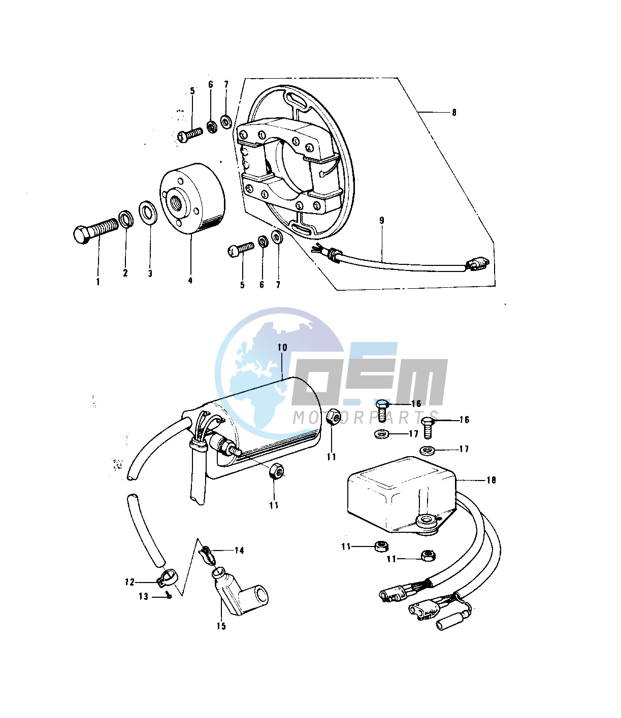 IGNITION -- 74-76 KX125_A_A3- -