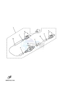 E115AETL drawing FUEL-SUPPLY-3