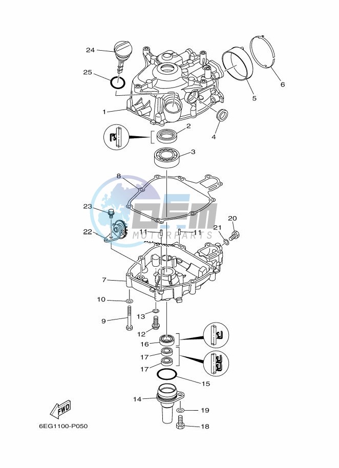 CYLINDER--CRANKCASE-2