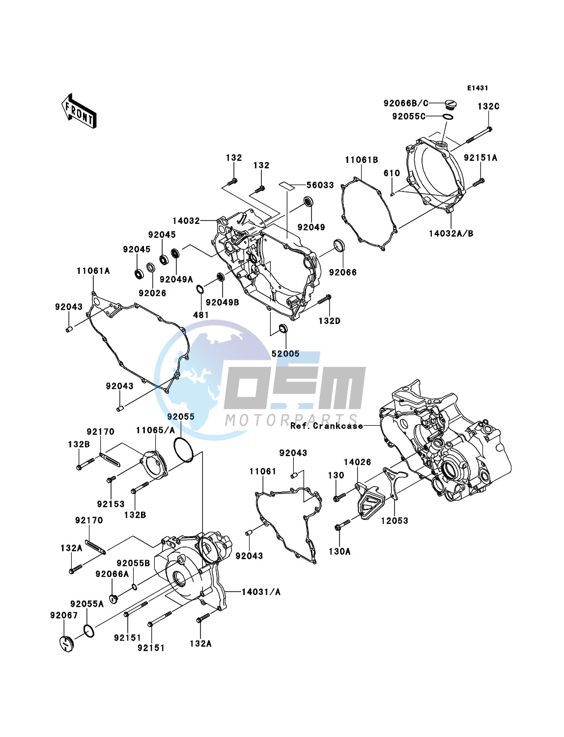 Engine Cover(s)