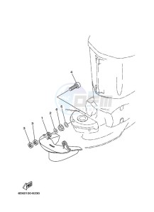 F100D drawing OPTIONAL-PARTS