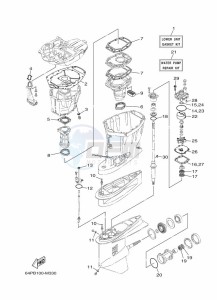 F150DETX drawing REPAIR-KIT-2