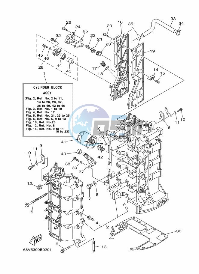 CYLINDER--CRANKCASE-1