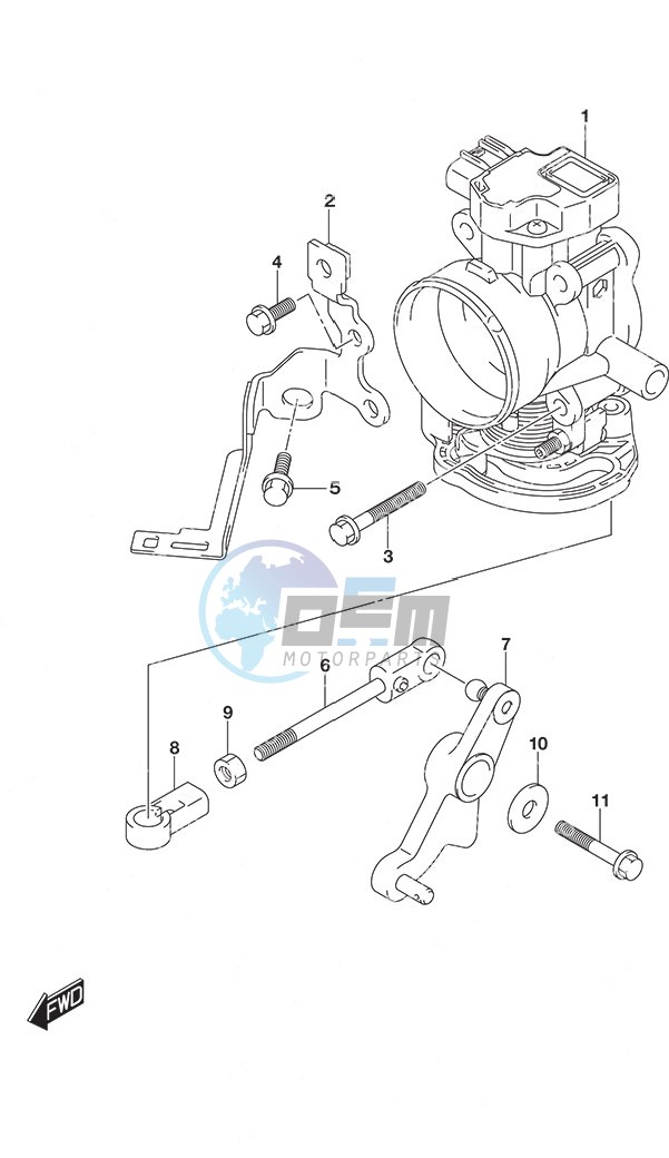 Throttle Body