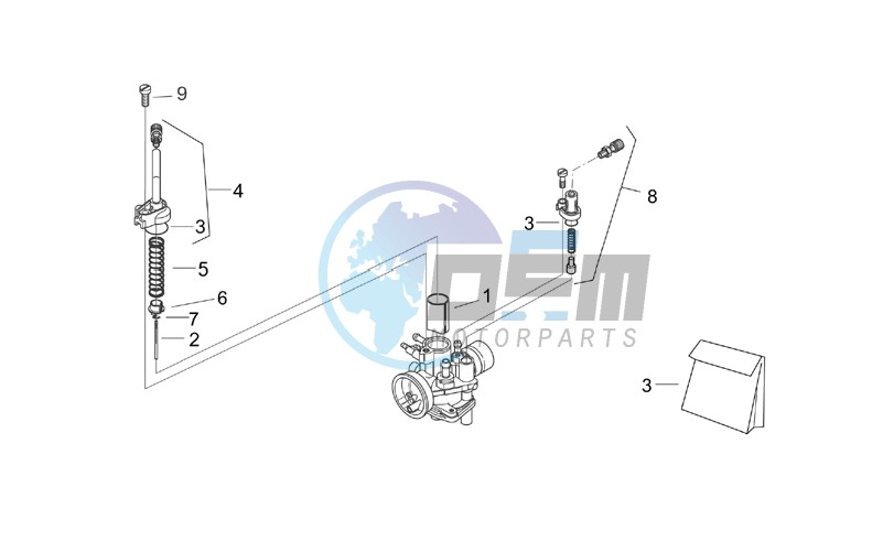 Carburettor II