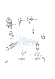 DF 20A drawing Sensor/Switch