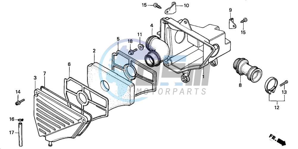 AIR CLEANER