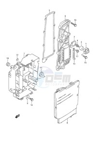 DF 140 drawing Rectifier