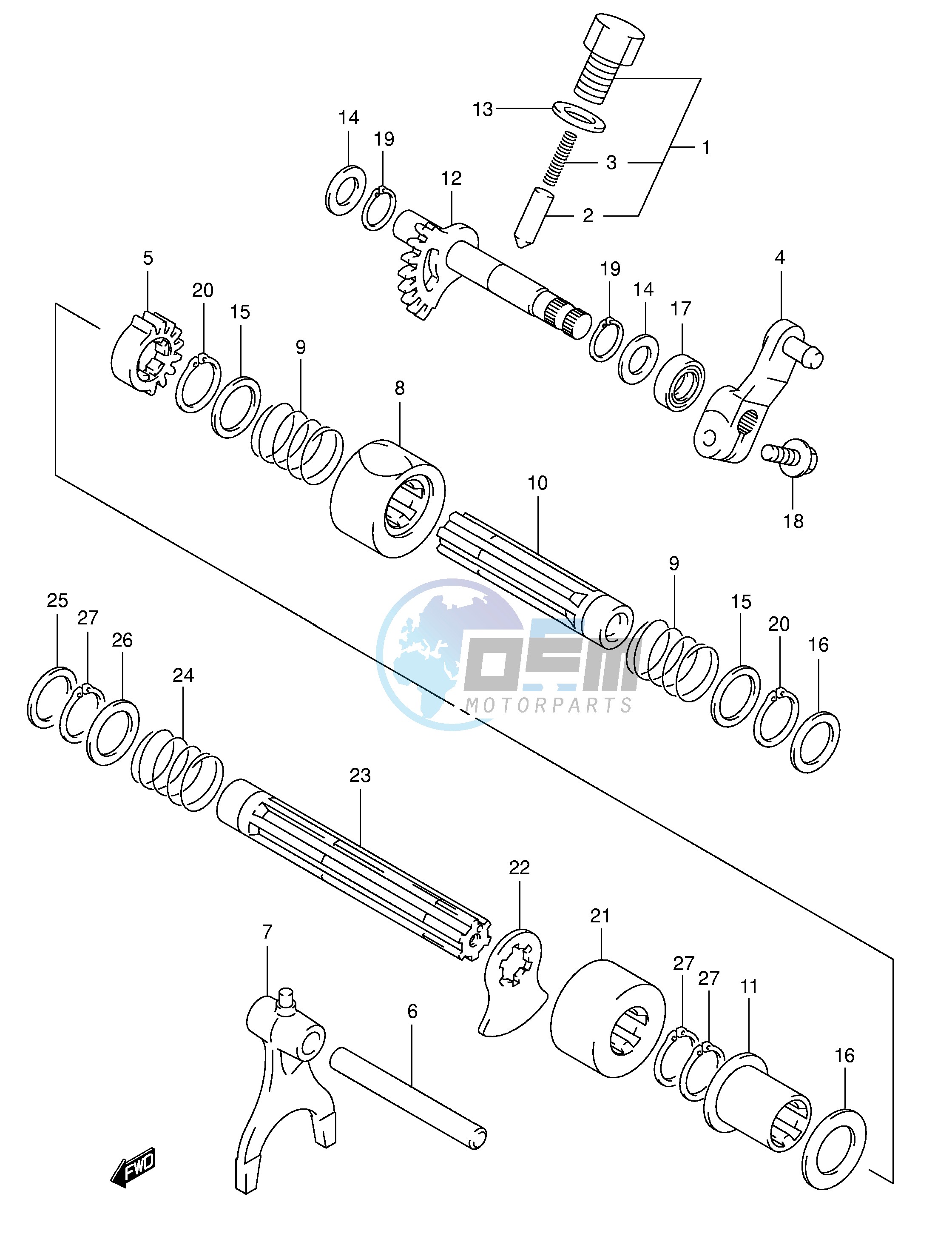 GEAR SHIFTING (2)