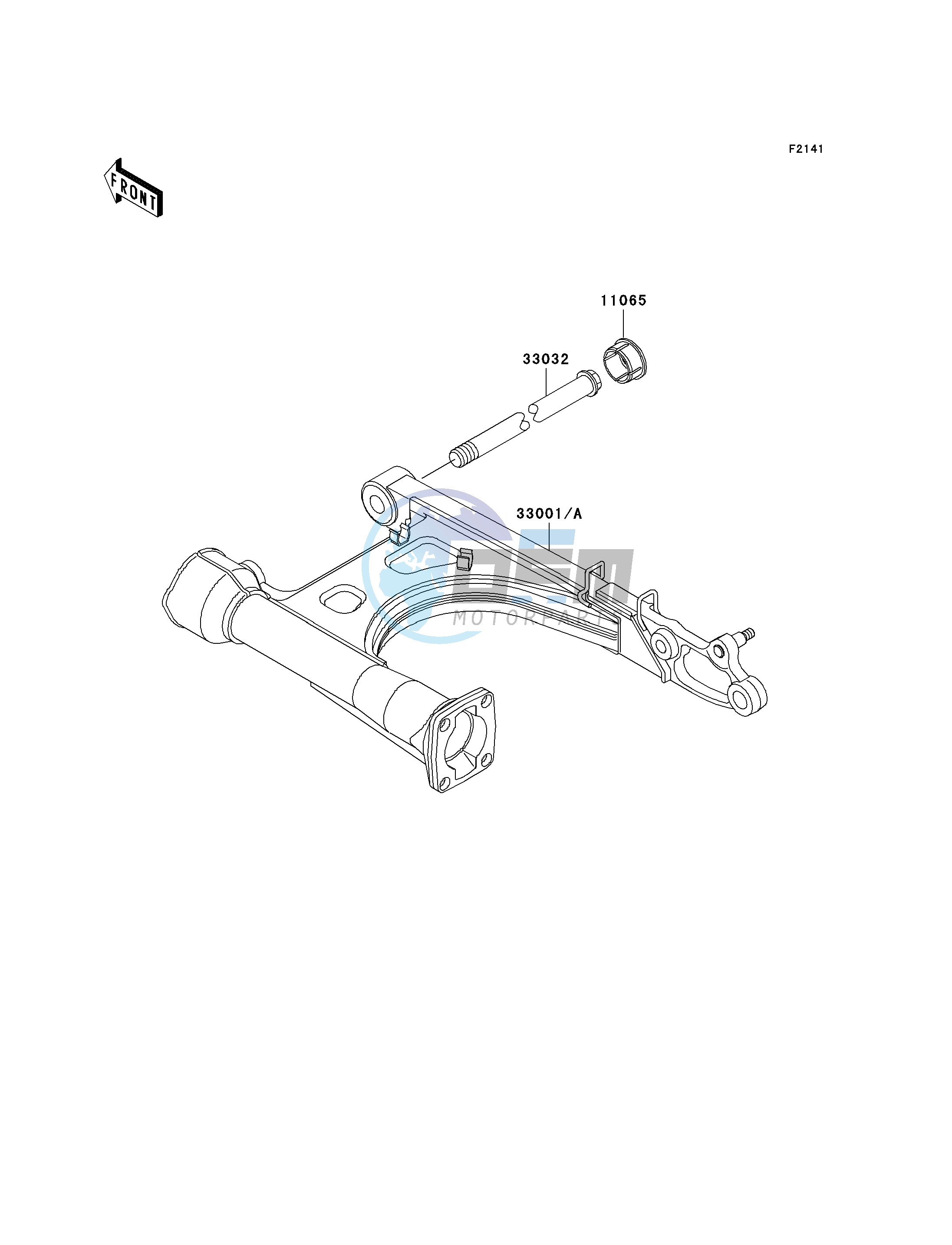 SWINGARM