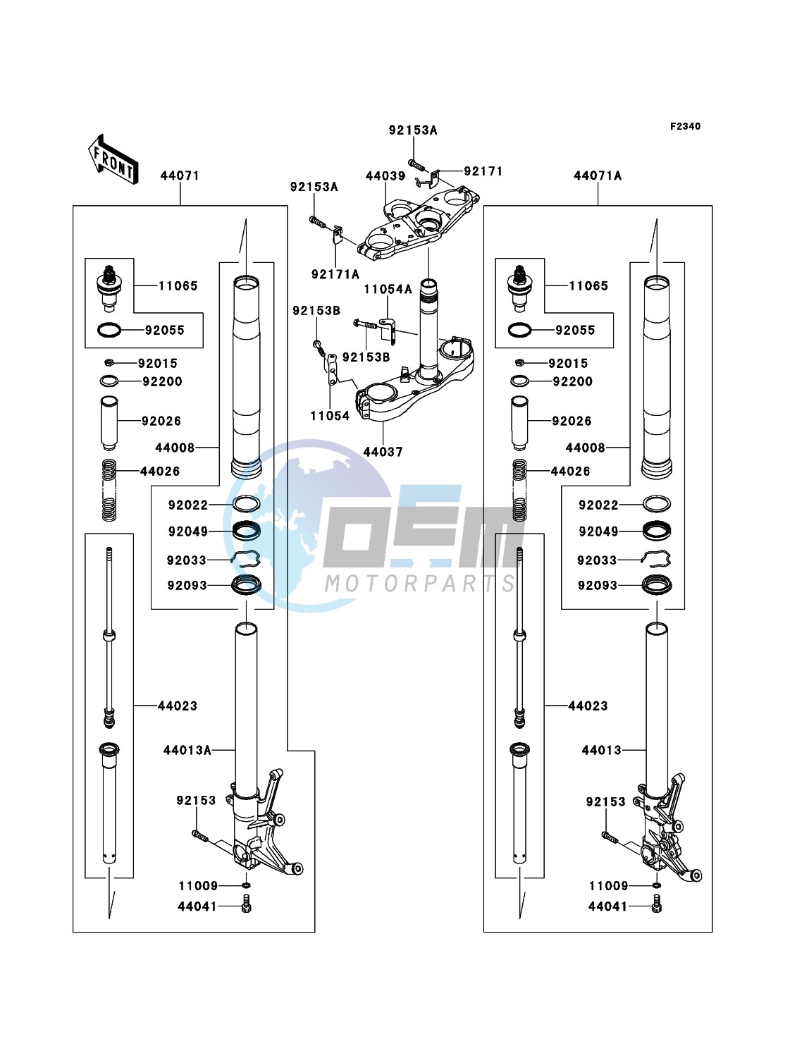 Front Fork