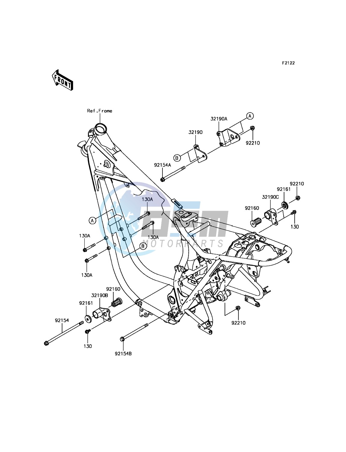 Engine Mount