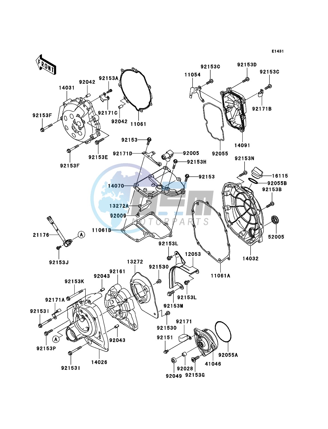 Engine Cover(s)